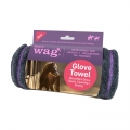 Henry Wag EQUINE Microfibre Glove Towel